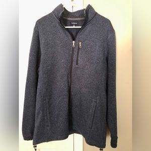 Men’s Croft & Borrow Pullover